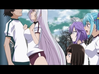 [episode 12] rosario vampire season 2 / cross and vampire tv 2