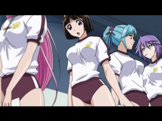 [episode 4] rosario vampire season 2 / cross and vampire tv 2