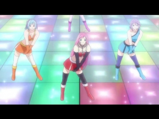 [episode 3] rosario vampire season 2 / cross and vampire tv 2